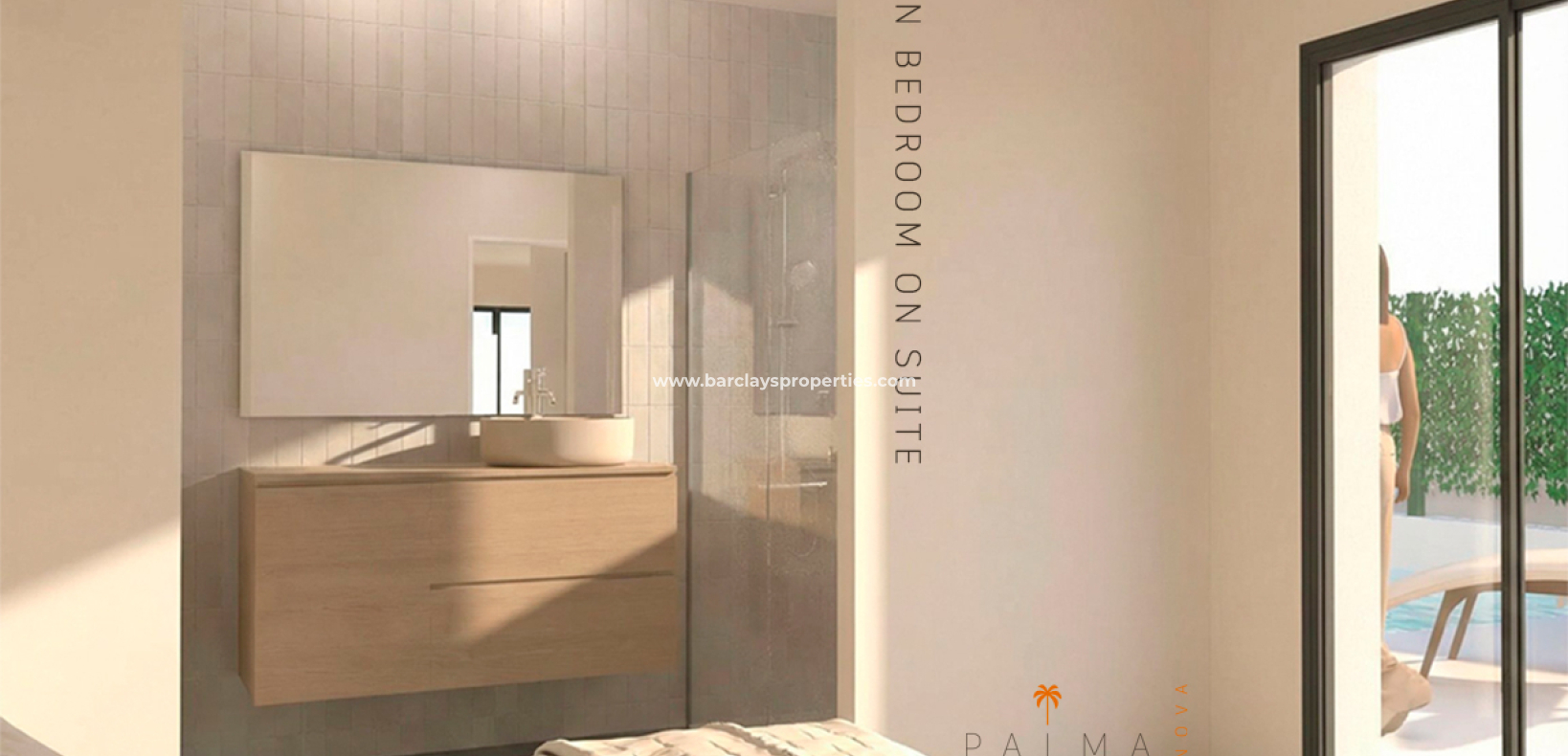 New Build - Freistendhe Villa - Daya Nueva