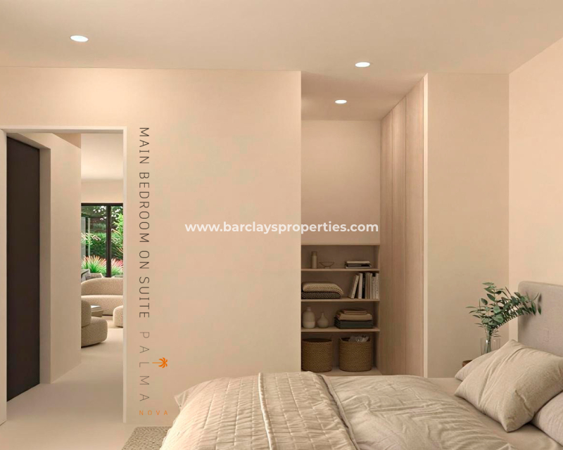 New Build - Freistendhe Villa - Daya Nueva