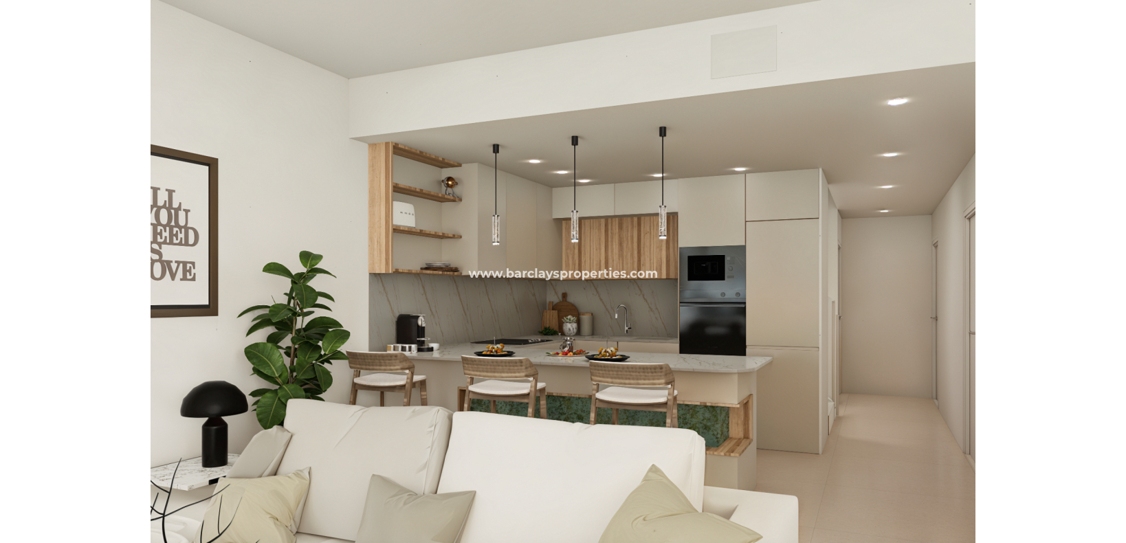 New Build - Freistendhe Villa - Los Alcazares