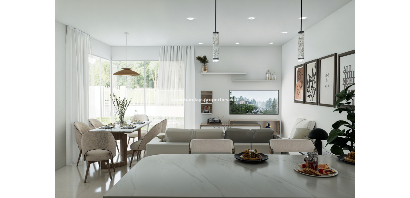 New Build - Freistendhe Villa - Los Alcazares