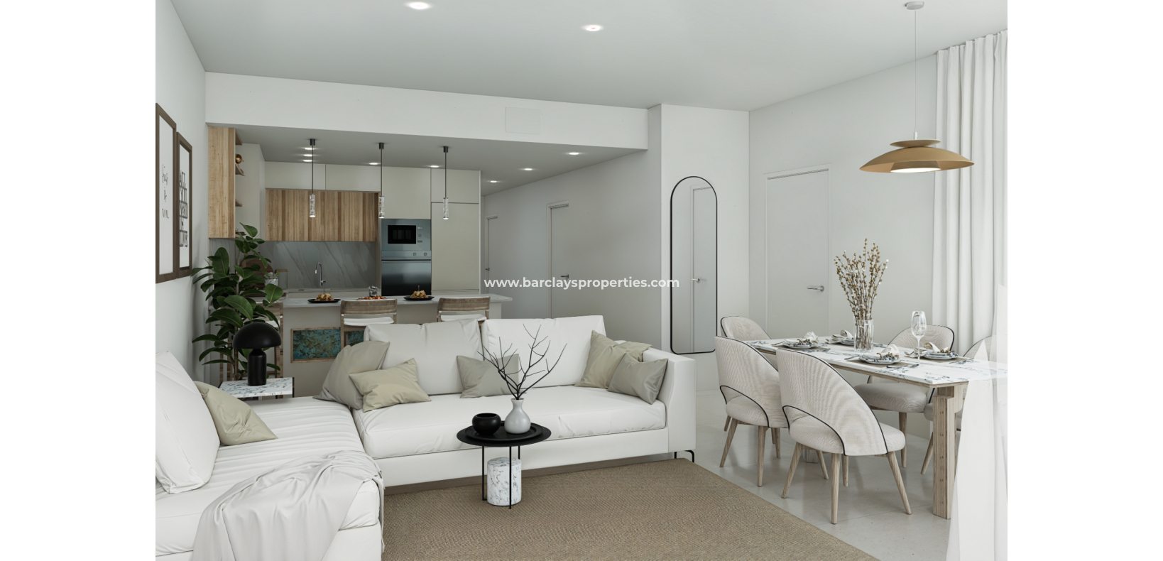 New Build - Freistendhe Villa - Los Alcazares