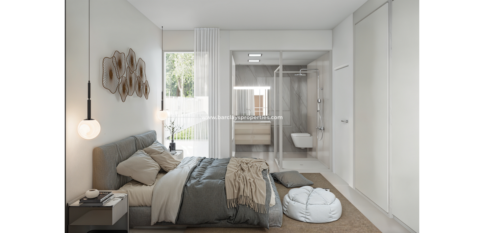 New Build - Freistendhe Villa - Los Alcazares