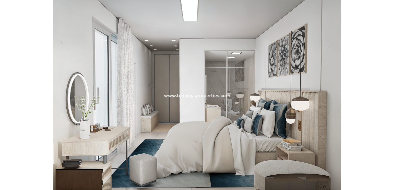 New Build - Freistendhe Villa - Los Alcazares