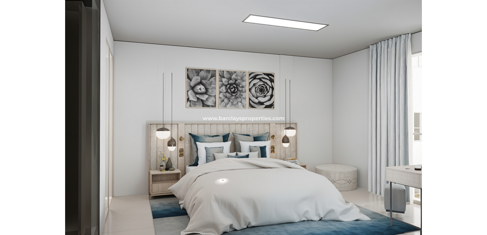 New Build - Freistendhe Villa - Los Alcazares