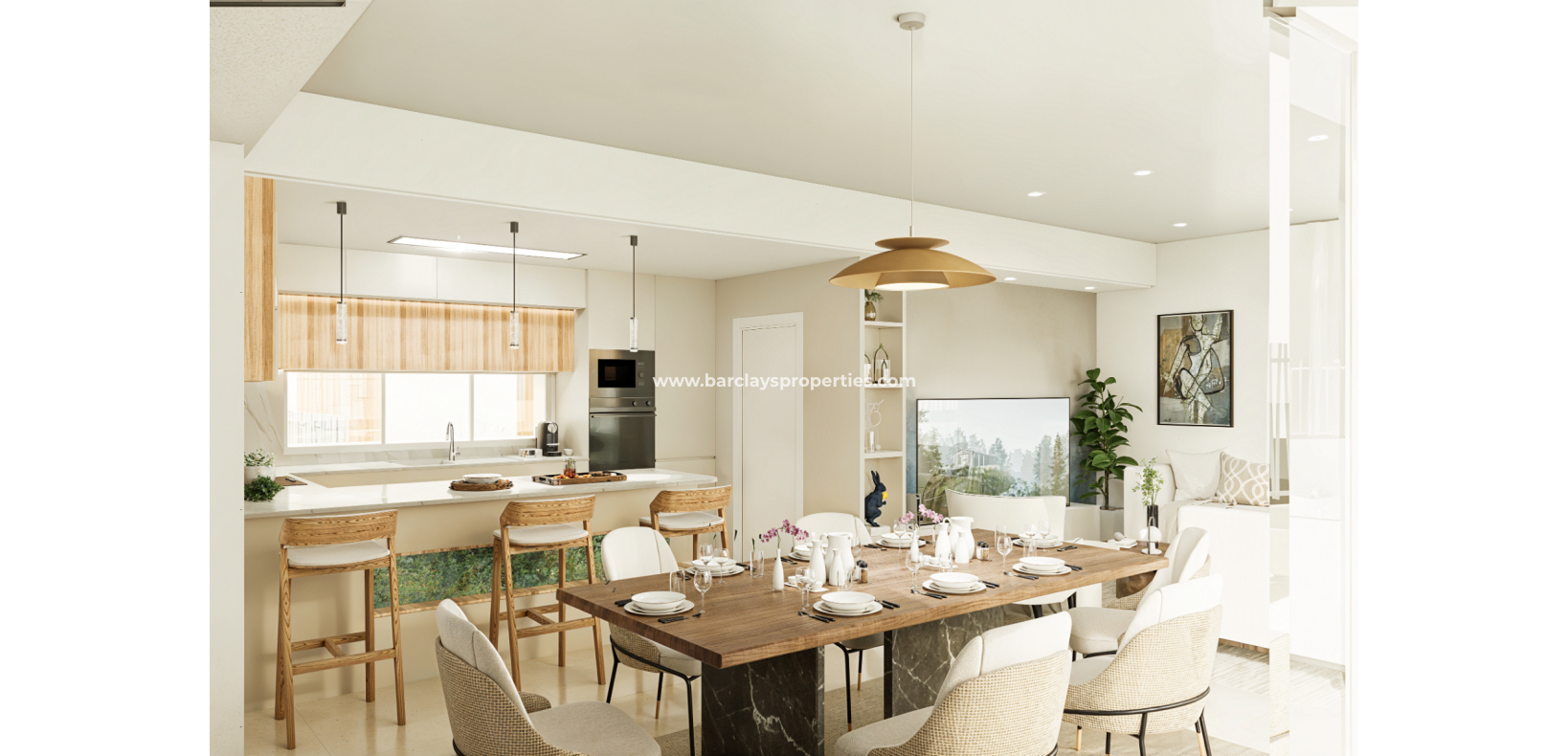 New Build - Freistendhe Villa - Los Alcazares