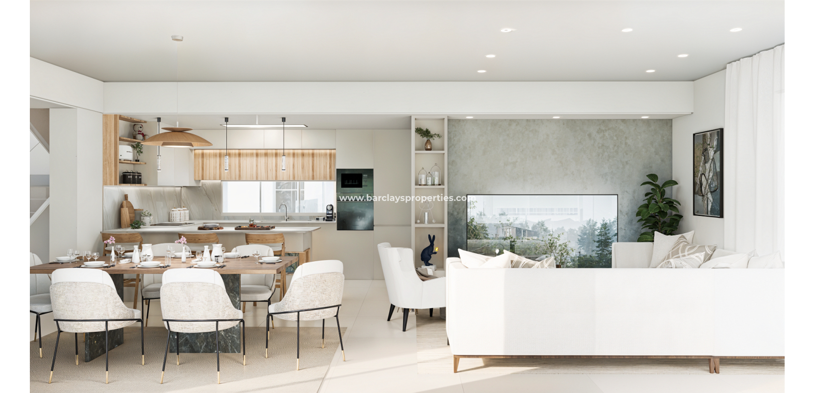 New Build - Freistendhe Villa - Los Alcazares