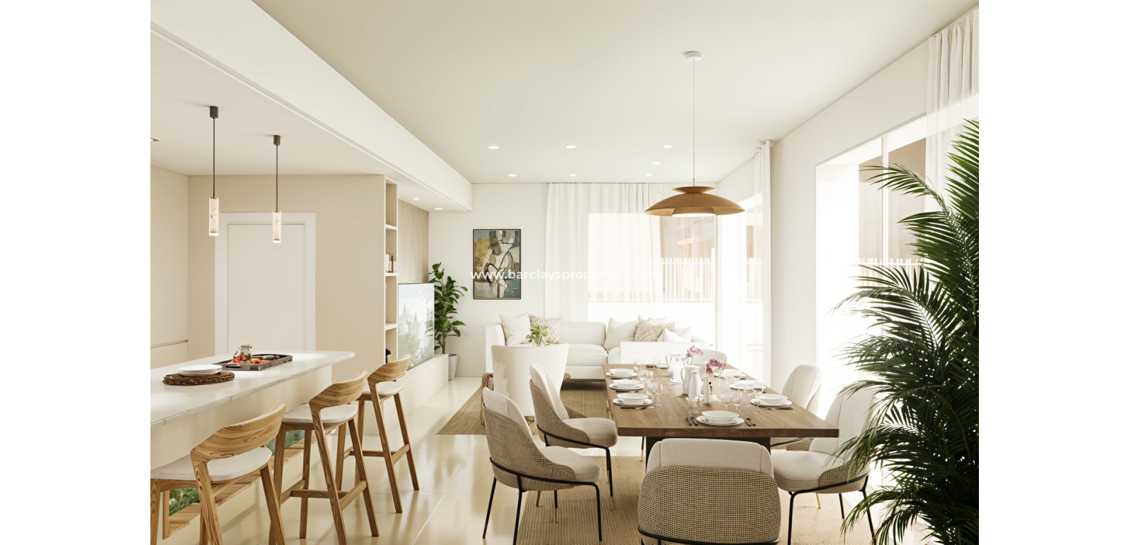 New Build - Freistendhe Villa - Los Alcazares