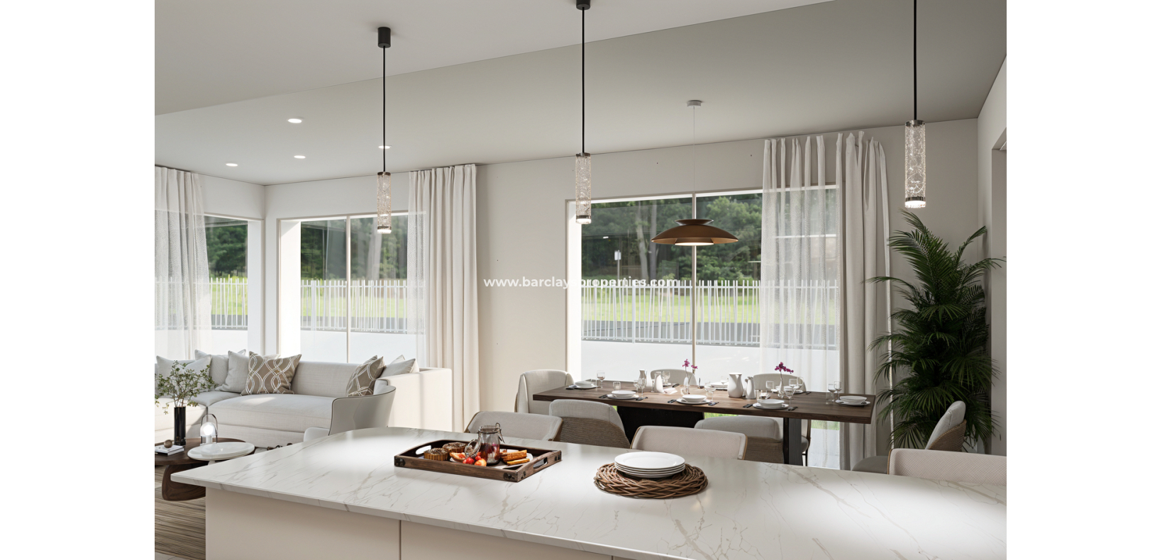 New Build - Freistendhe Villa - Los Alcazares