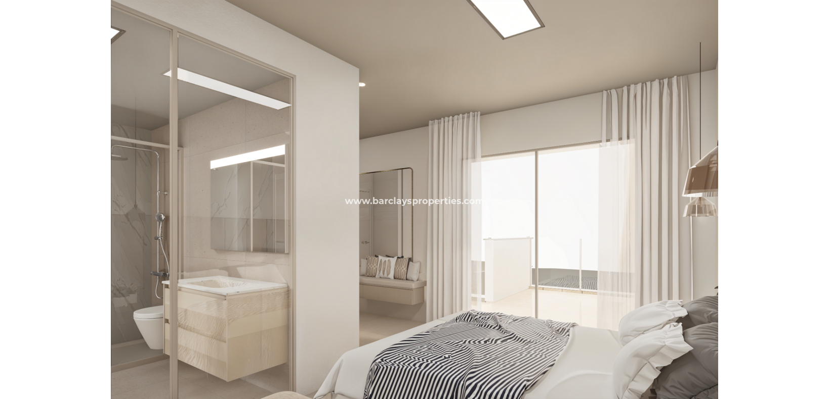 New Build - Freistendhe Villa - Los Alcazares