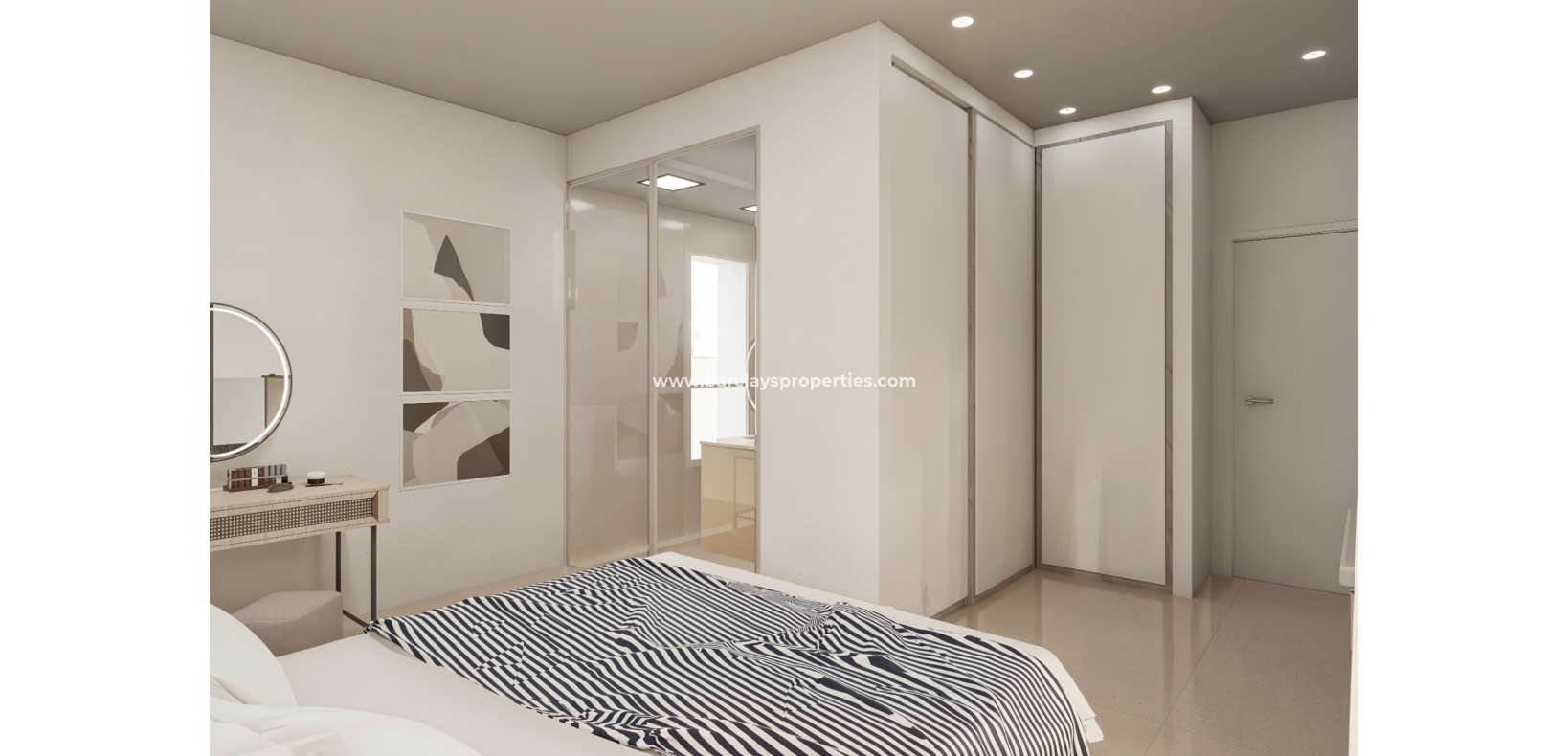 New Build - Freistendhe Villa - Los Alcazares