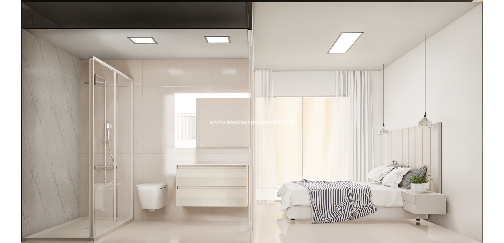 New Build - Freistendhe Villa - Los Alcazares