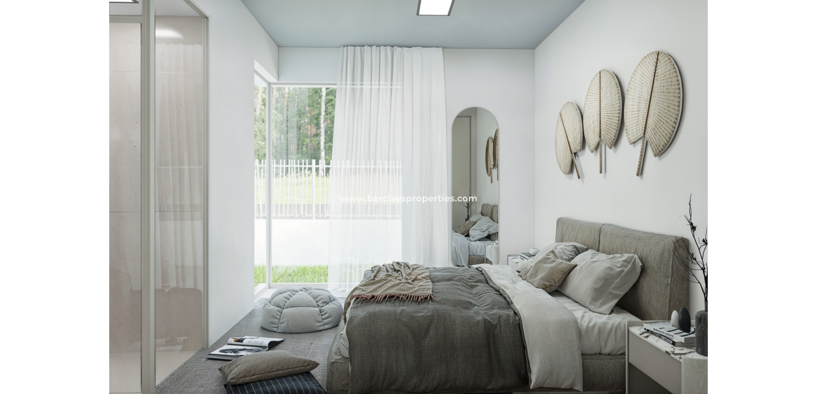 New Build - Freistendhe Villa - Los Alcazares