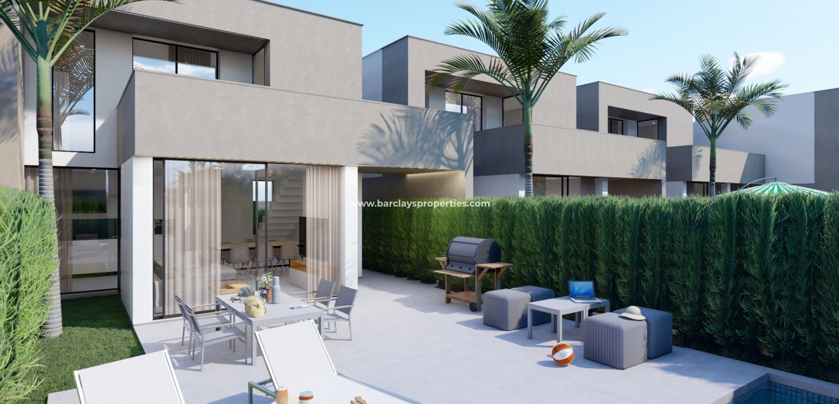 New Build - Freistendhe Villa - Murcia