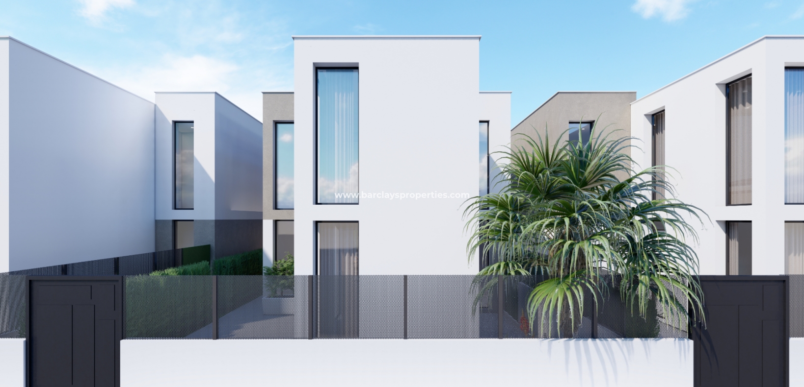 New Build - Freistendhe Villa - Murcia