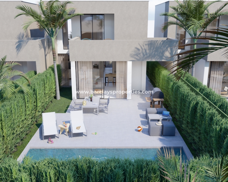 New Build - Freistendhe Villa - Murcia