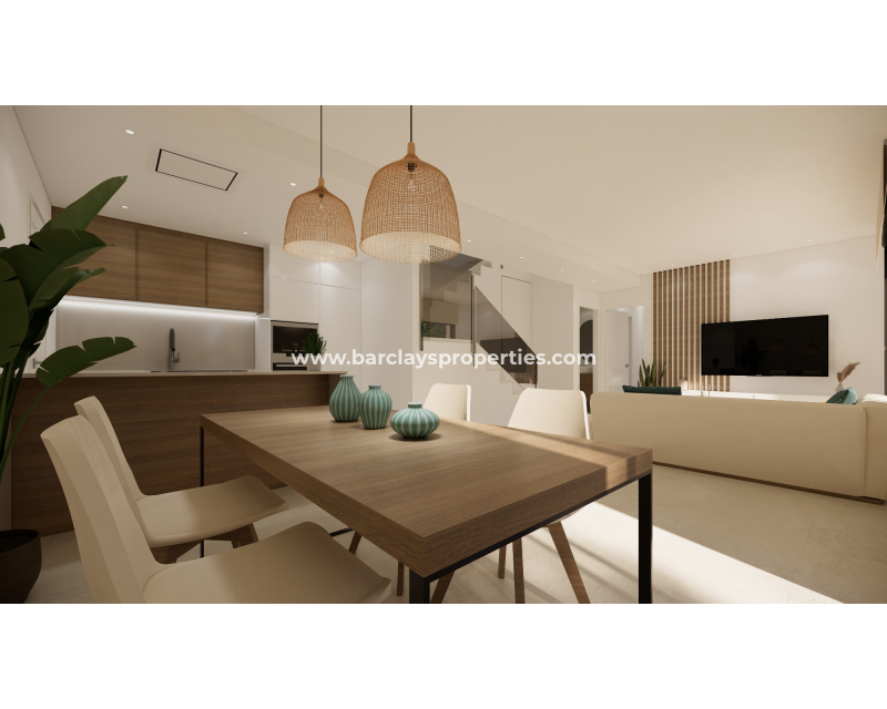 New Build - Freistendhe Villa - San Fulgencio