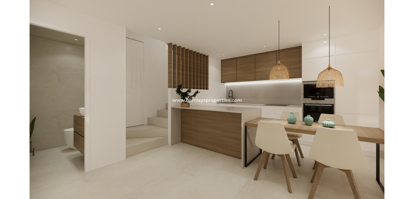 New Build - Freistendhe Villa - San Fulgencio