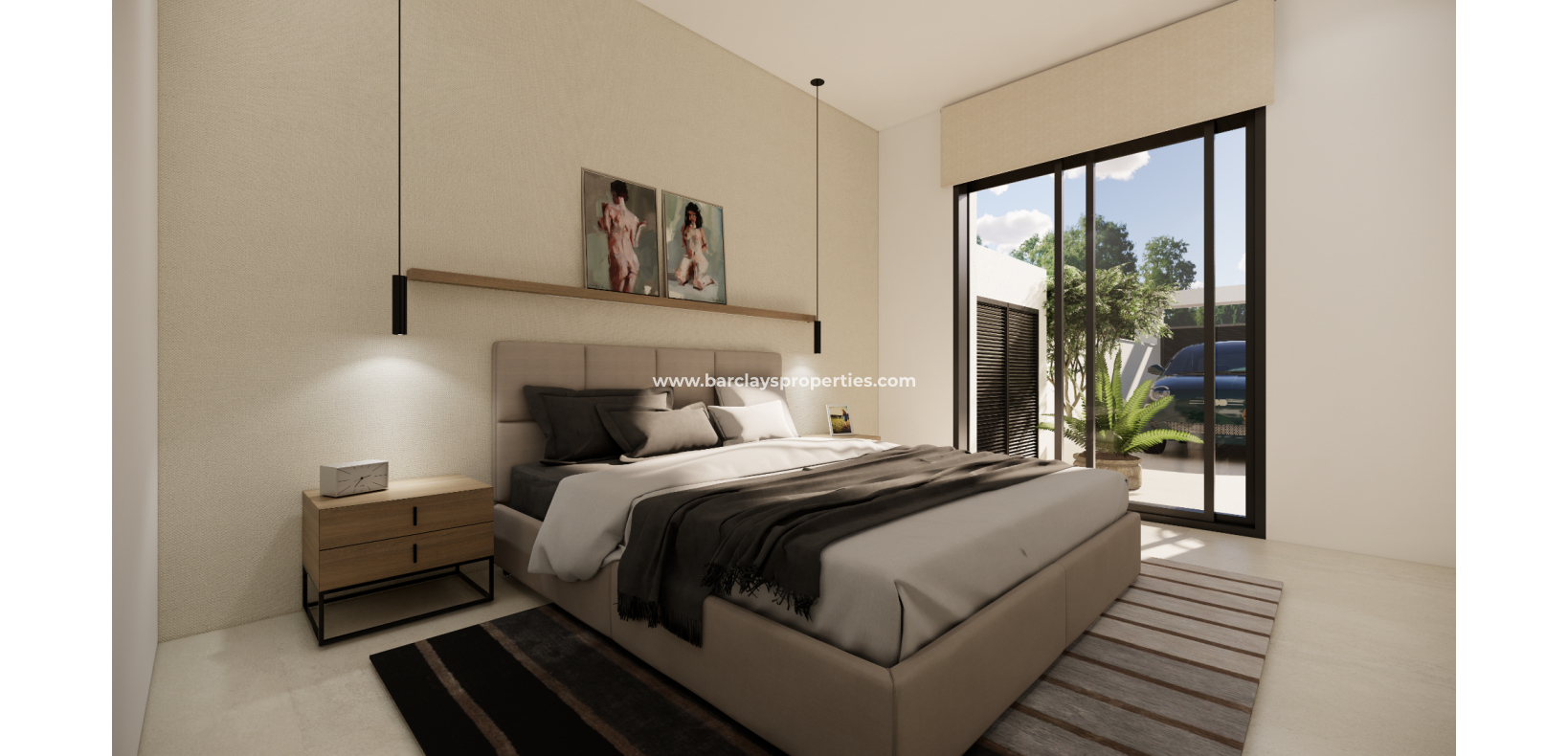 New Build - Freistendhe Villa - San Fulgencio