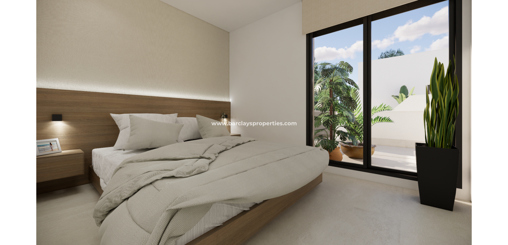 New Build - Freistendhe Villa - San Fulgencio