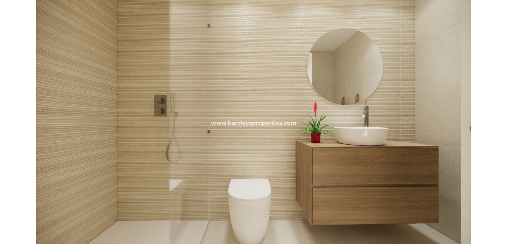 New Build - Freistendhe Villa - San Fulgencio