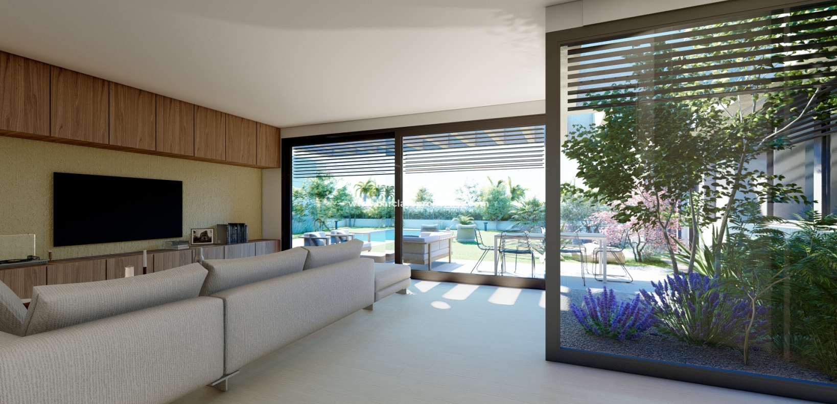 New Build - Freistendhe Villa - San Javier - Altaona Golf