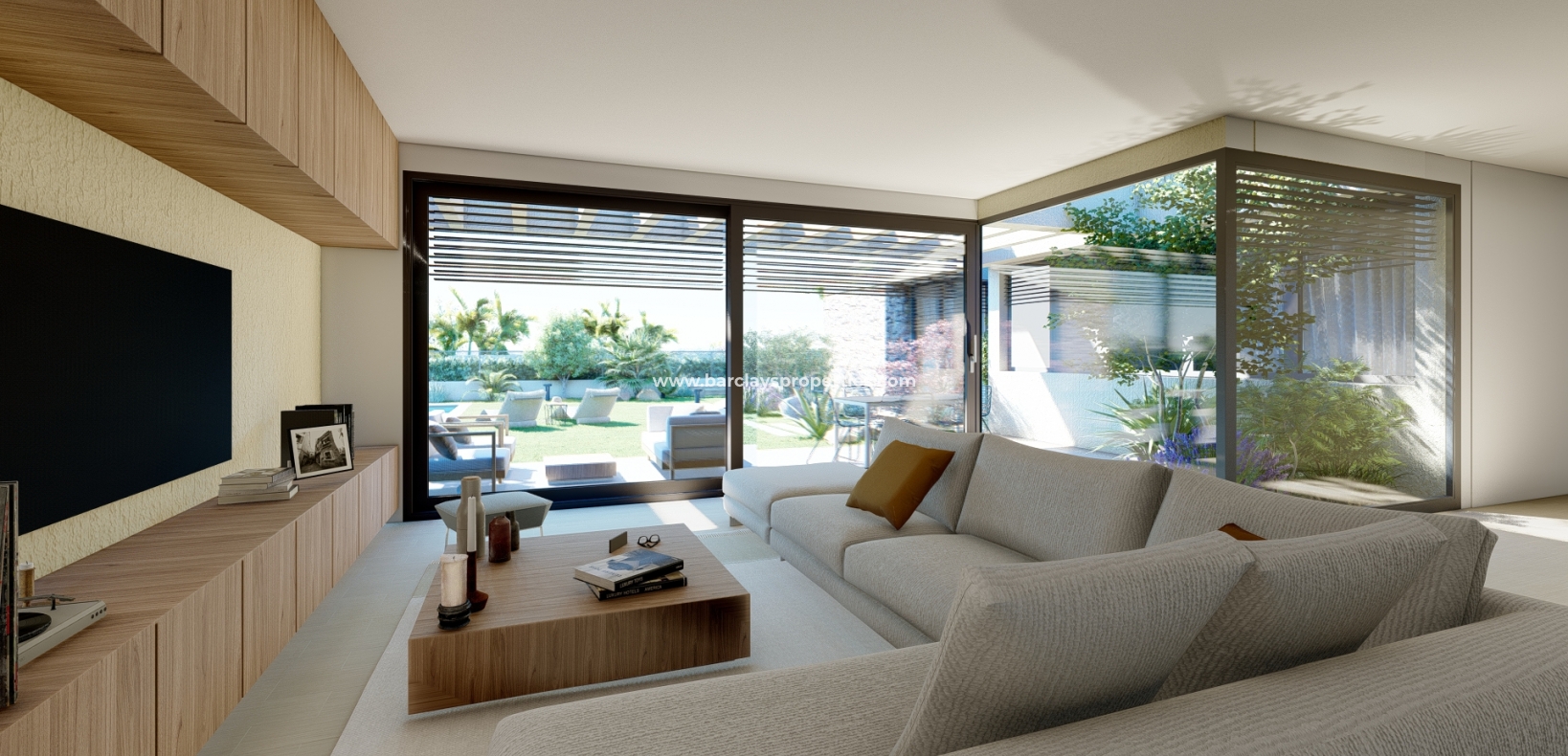 New Build - Freistendhe Villa - San Javier - Altaona Golf