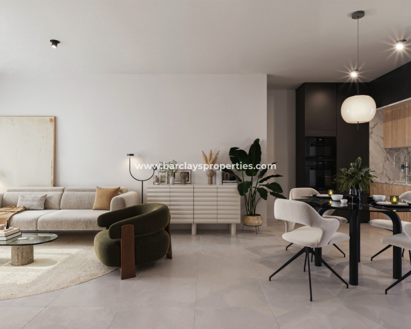New Build - Freistendhe Villa - San Miguel / Vistabella Golf - San Miguel de Salinas