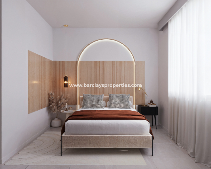 New Build - Freistendhe Villa - San Miguel / Vistabella Golf - San Miguel de Salinas
