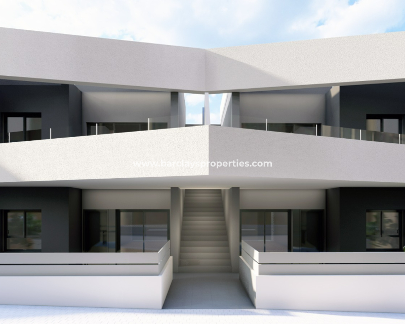 New Build - Freistendhe Villa - San Miguel / Vistabella Golf - San Miguel de Salinas