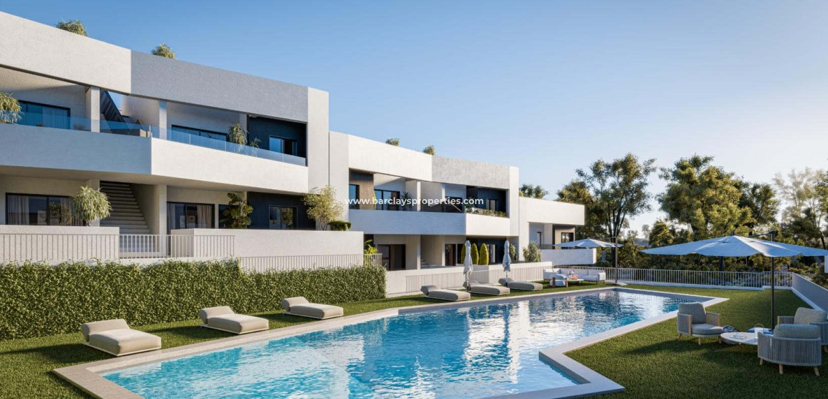 New Build - Freistendhe Villa - San Miguel / Vistabella Golf - San Miguel de Salinas