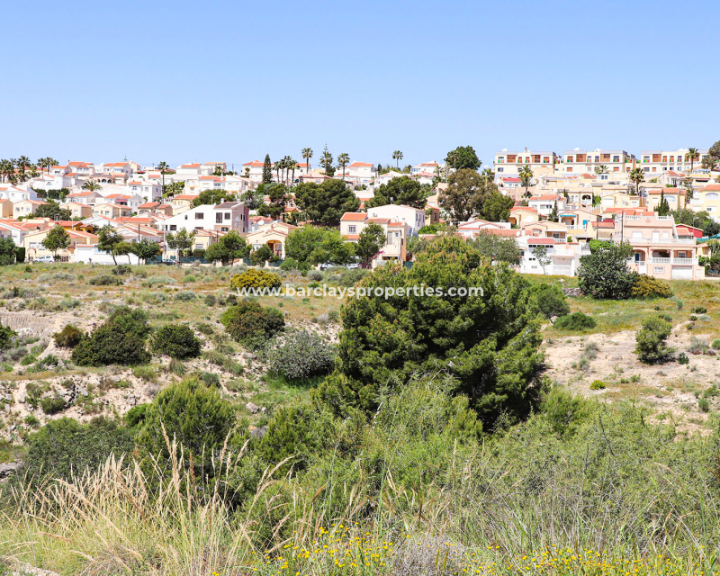 New Build - Freistendhe Villa - Urb. La Marina