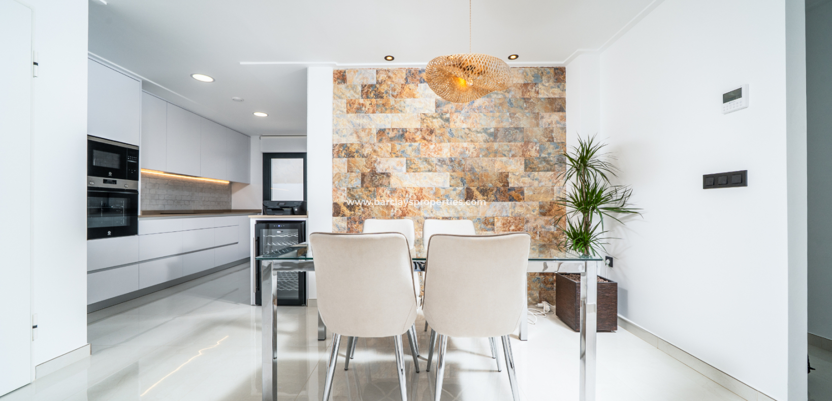 New Build - Freistendhe Villa - Urb. La Marina