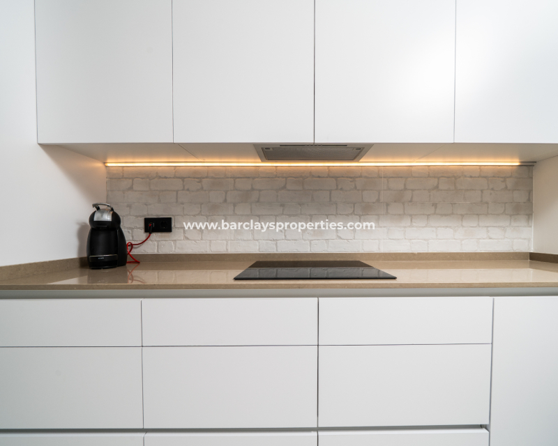 New Build - Freistendhe Villa - Urb. La Marina