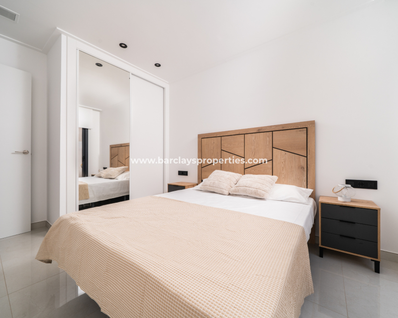 New Build - Freistendhe Villa - Urb. La Marina