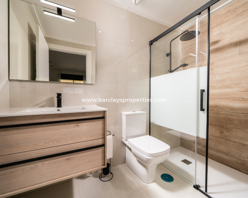New Build - Freistendhe Villa - Urb. La Marina