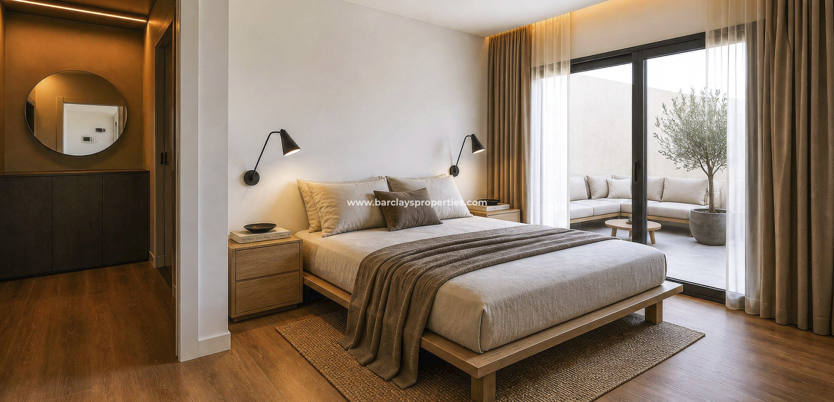 New Build - Freistendhe Villa - Urb. La Marina