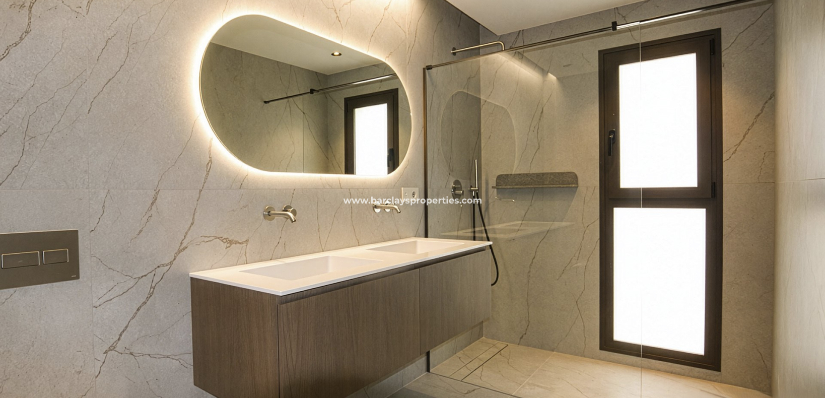 New Build - Freistendhe Villa - Urb. La Marina