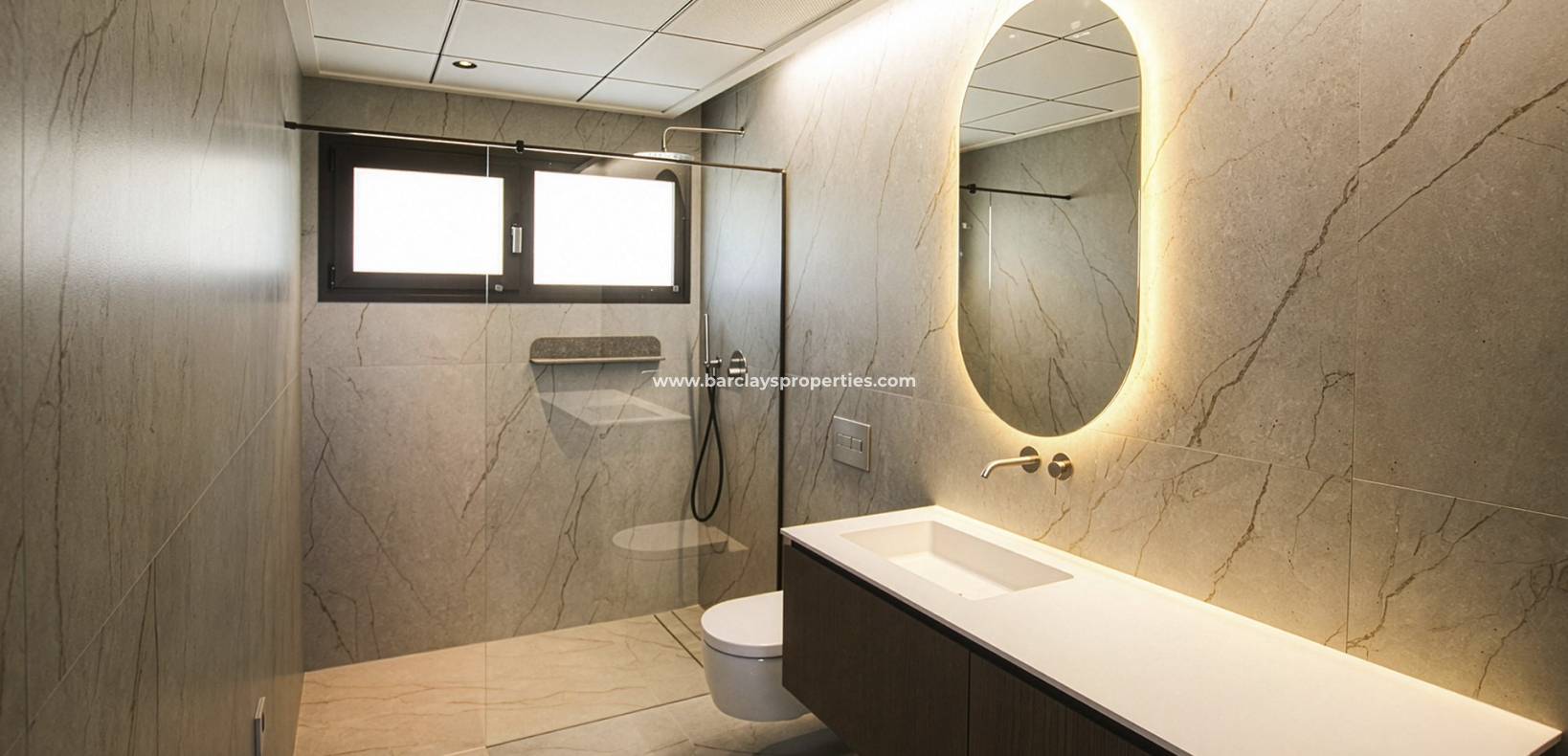 New Build - Freistendhe Villa - Urb. La Marina