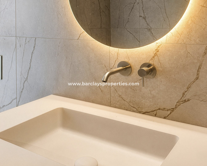 New Build - Freistendhe Villa - Urb. La Marina