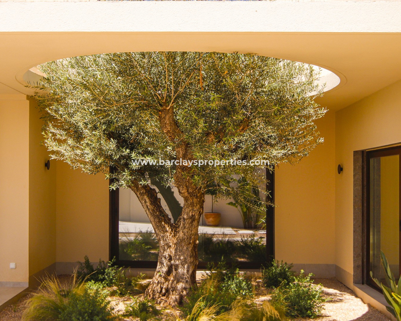 New Build - Freistendhe Villa - Urb. La Marina