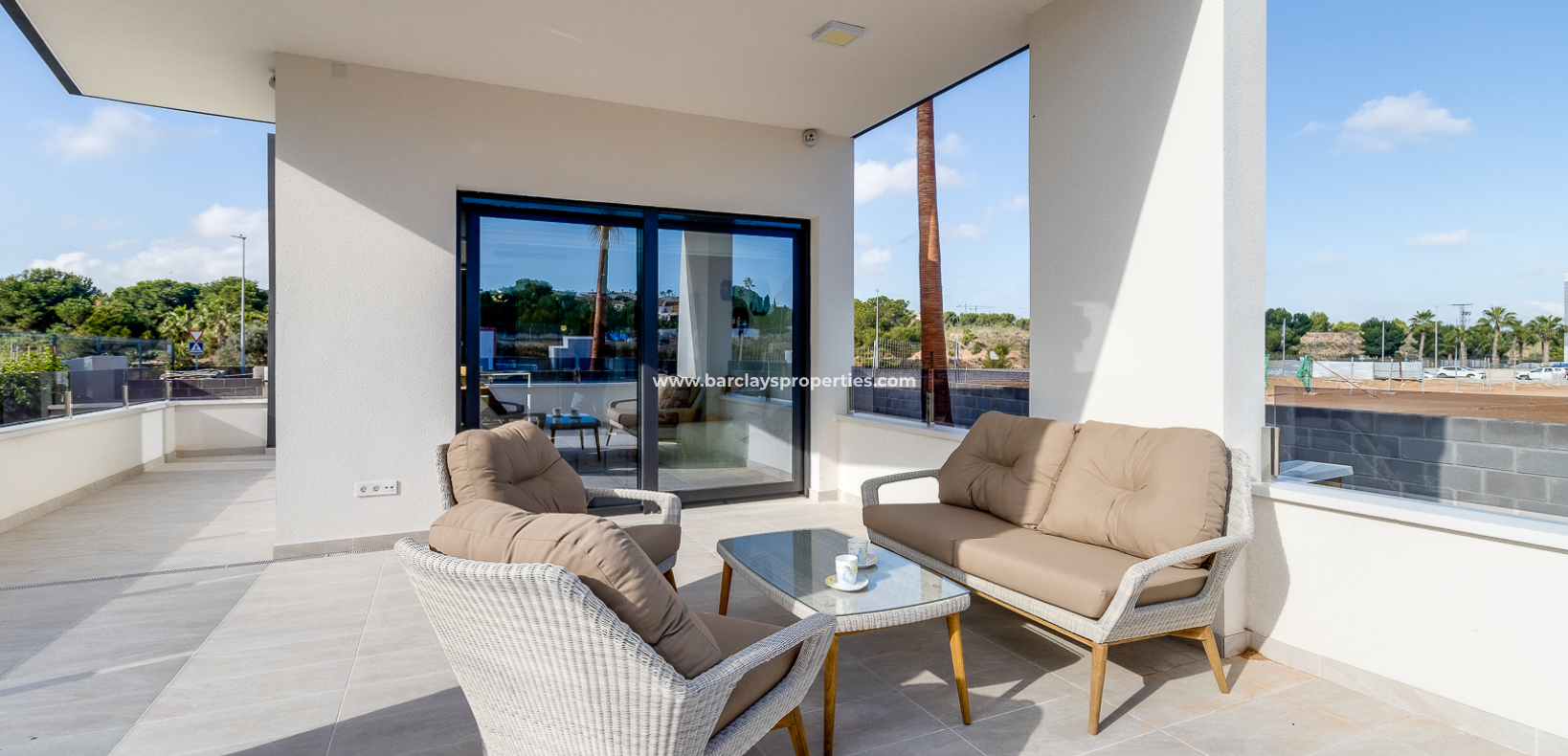 New Build - Fristaende Villa  - Ciudad Quesada - Lo Marabu