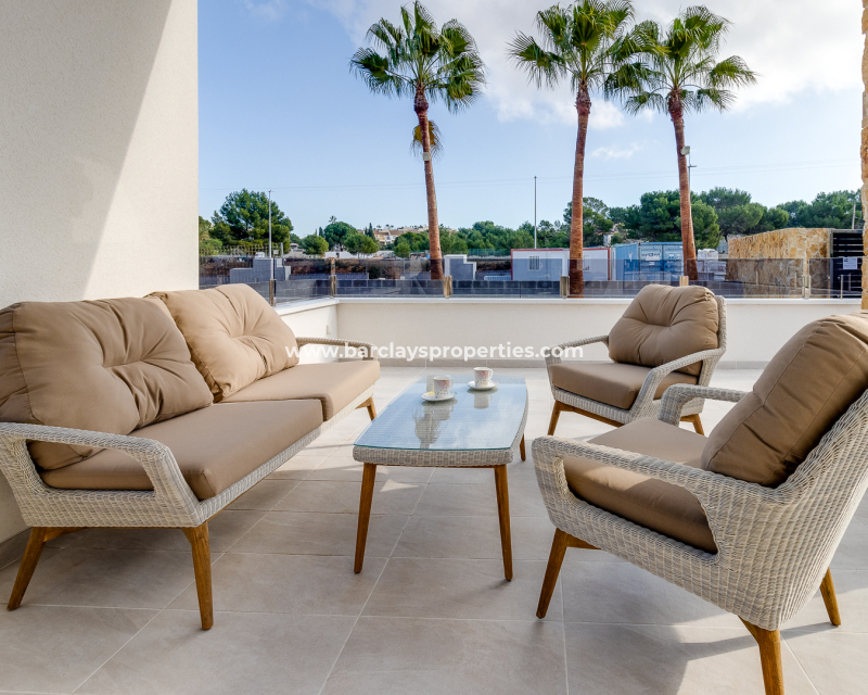 New Build - Fristaende Villa  - Ciudad Quesada - Lo Marabu