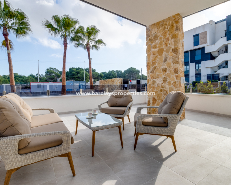 New Build - Fristaende Villa  - Ciudad Quesada - Lo Marabu