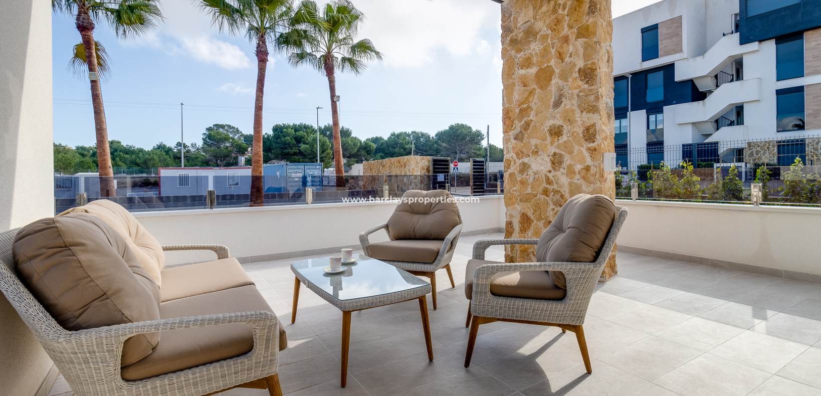 New Build - Fristaende Villa  - Ciudad Quesada - Lo Marabu