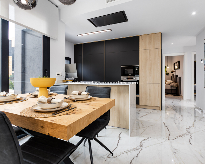 New Build - Fristaende Villa  - Ciudad Quesada - Lo Marabu
