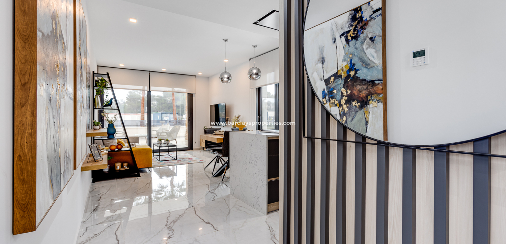 New Build - Fristaende Villa  - Ciudad Quesada - Lo Marabu
