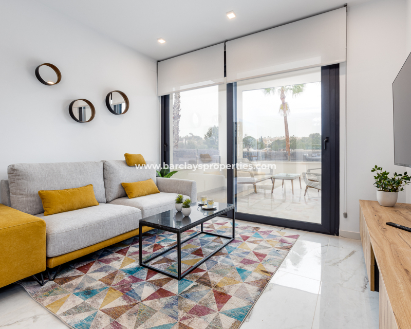 New Build - Fristaende Villa  - Ciudad Quesada - Lo Marabu