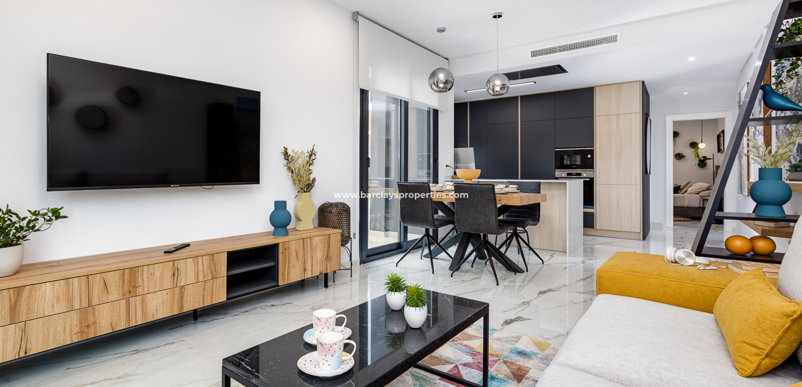 New Build - Fristaende Villa  - Ciudad Quesada - Lo Marabu
