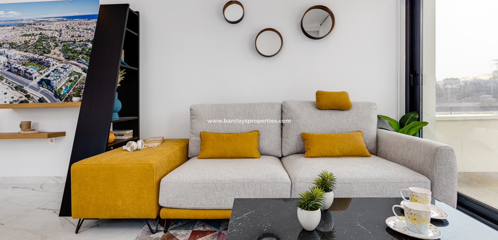 New Build - Fristaende Villa  - Ciudad Quesada - Lo Marabu