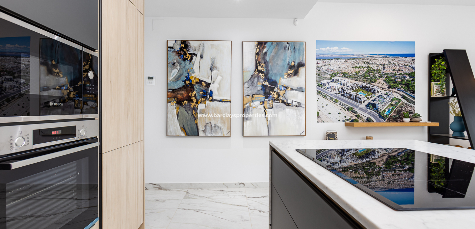 New Build - Fristaende Villa  - Ciudad Quesada - Lo Marabu